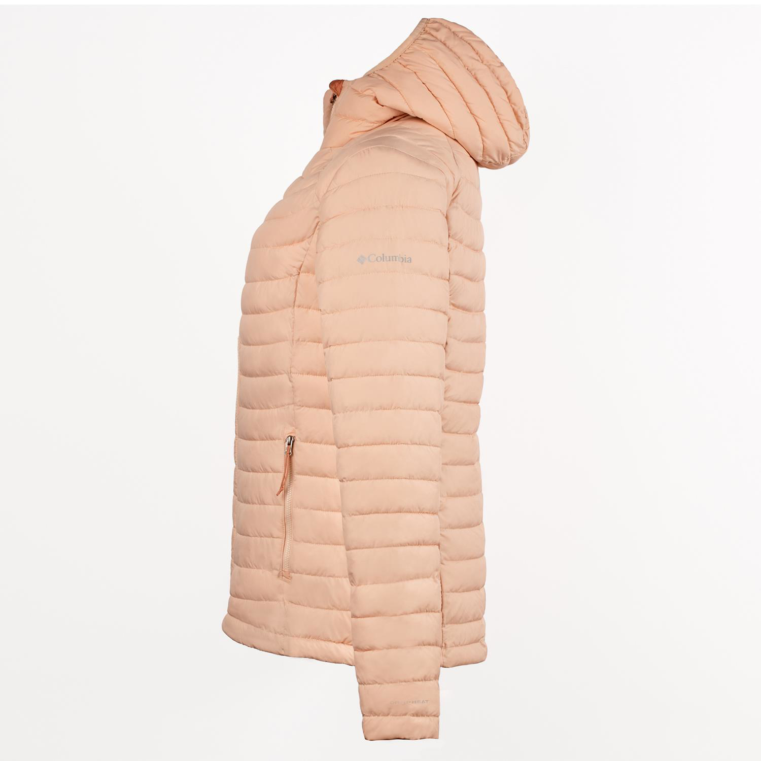 Columbia  Kadın Mont Kapüşonlu - White Out İi Omni-Heat™ Jacket Xk