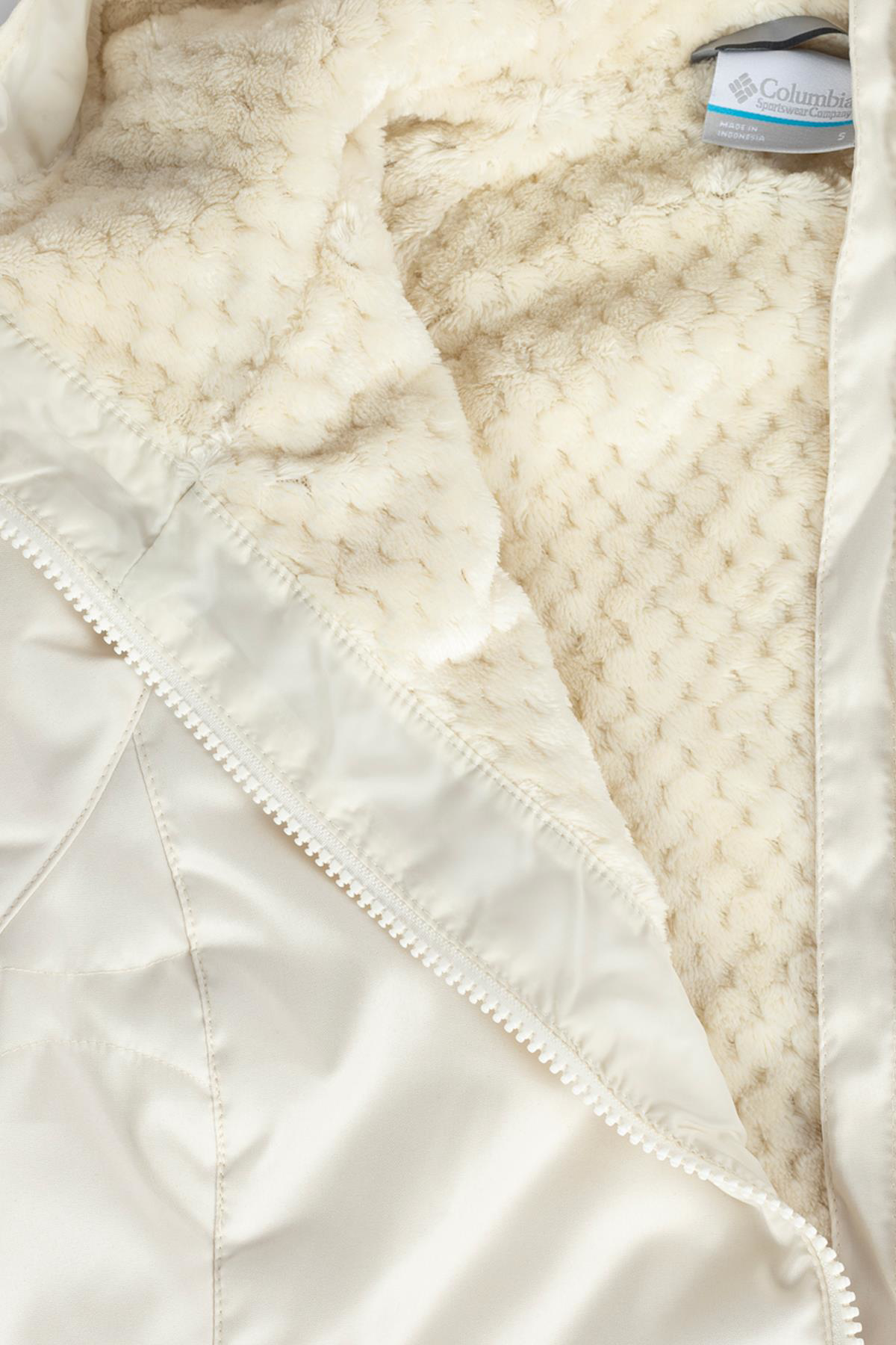 Columbia  Kadın Mont Kapüşonlu - Marble Ridge Plush Jacket Xl0856-