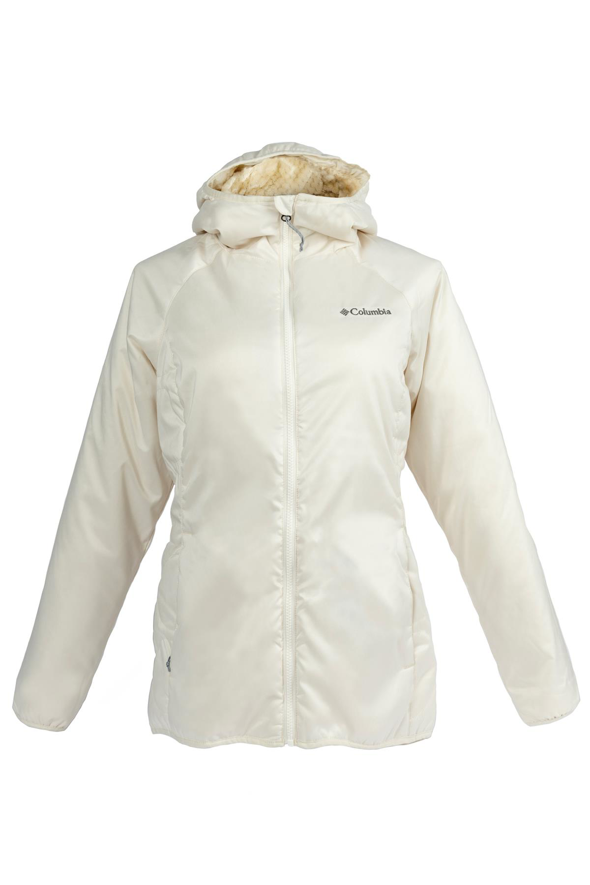 Columbia  Kadın Mont Kapüşonlu - Marble Ridge Plush Jacket Xl0856-