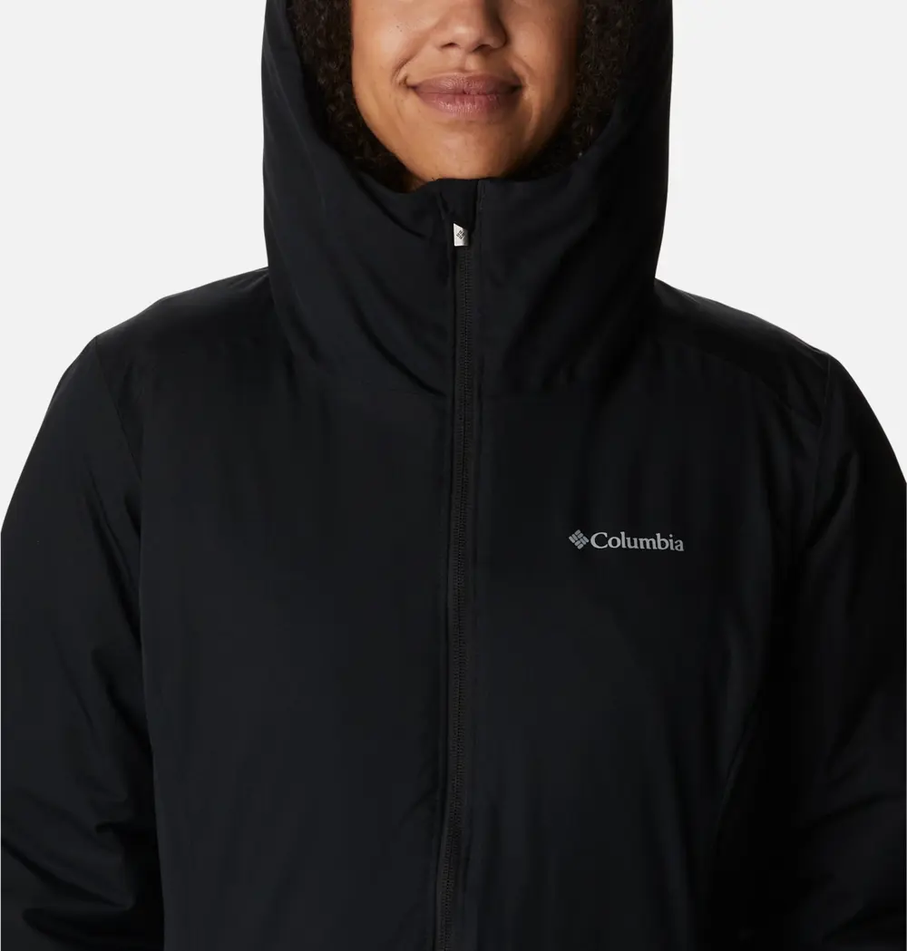 Columbia Kadın Mont - Blue Vale Mid Jacket Kadın Mont XK9386-010