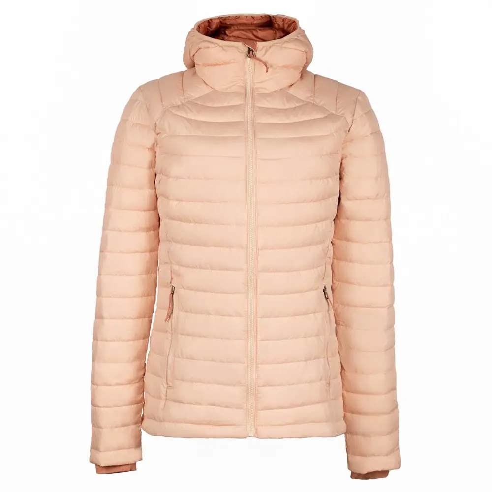 Columbia Kadın Mont Kapüşonlu - White Out II Omni-Heat™ Jacket XK