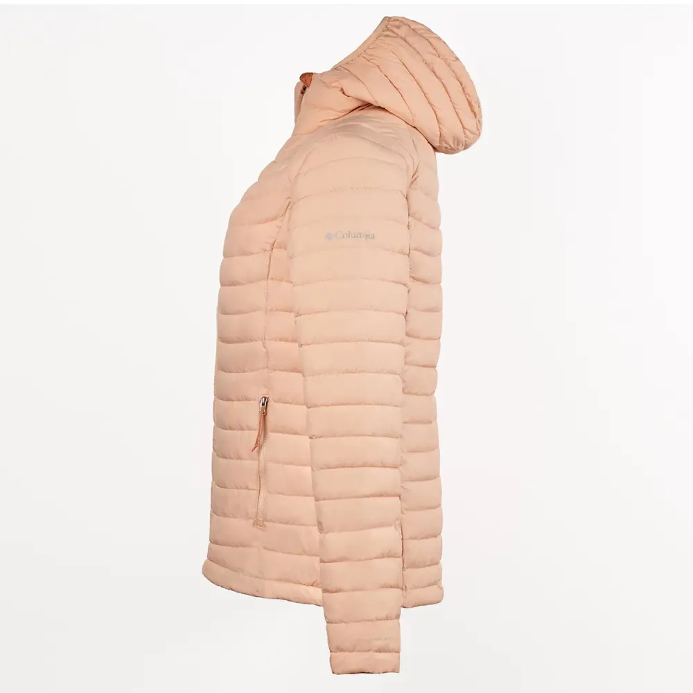 Columbia Kadın Mont Kapüşonlu - White Out II Omni-Heat™ Jacket XK