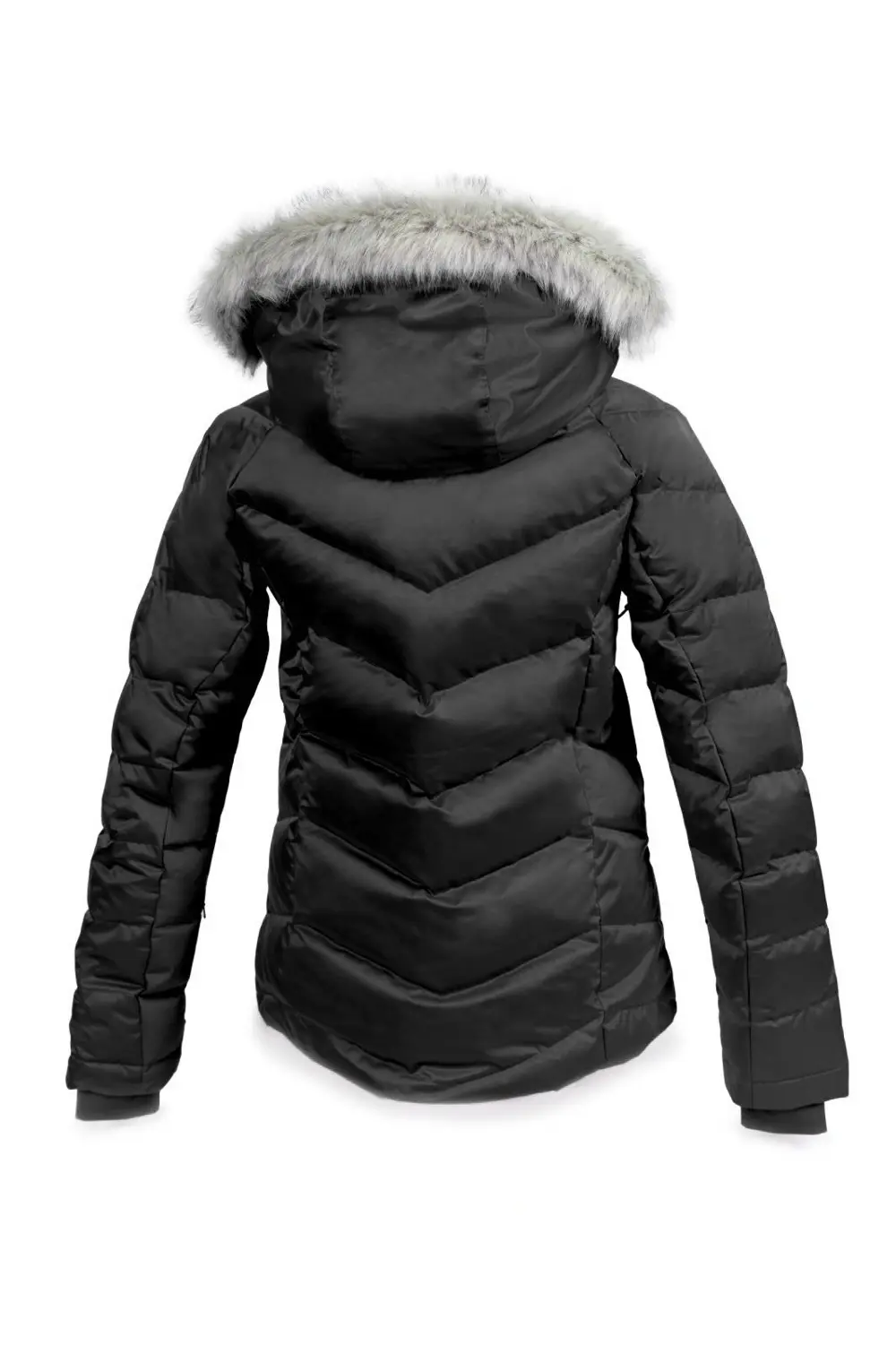 Columbia Kadın Mont - Rose Lodge Down Omni-Heat™ Jacket XK4895-01