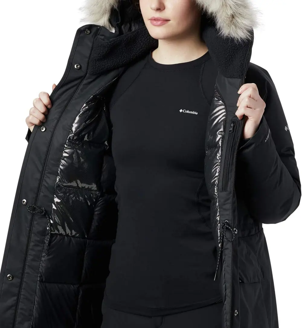 Columbia Kadın Mont - South Canyon Down Omni-Heat™ Parka WL0203-0