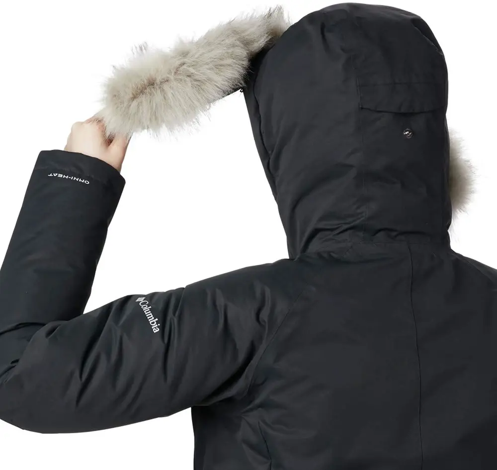 Columbia Kadın Mont - South Canyon Down Omni-Heat™ Parka WL0203-0