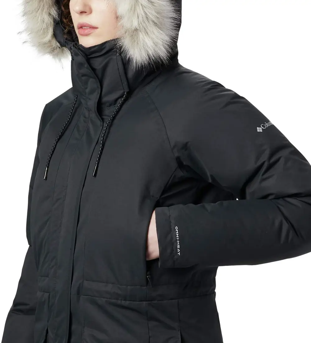 Columbia Kadın Mont - South Canyon Down Omni-Heat™ Parka WL0203-0