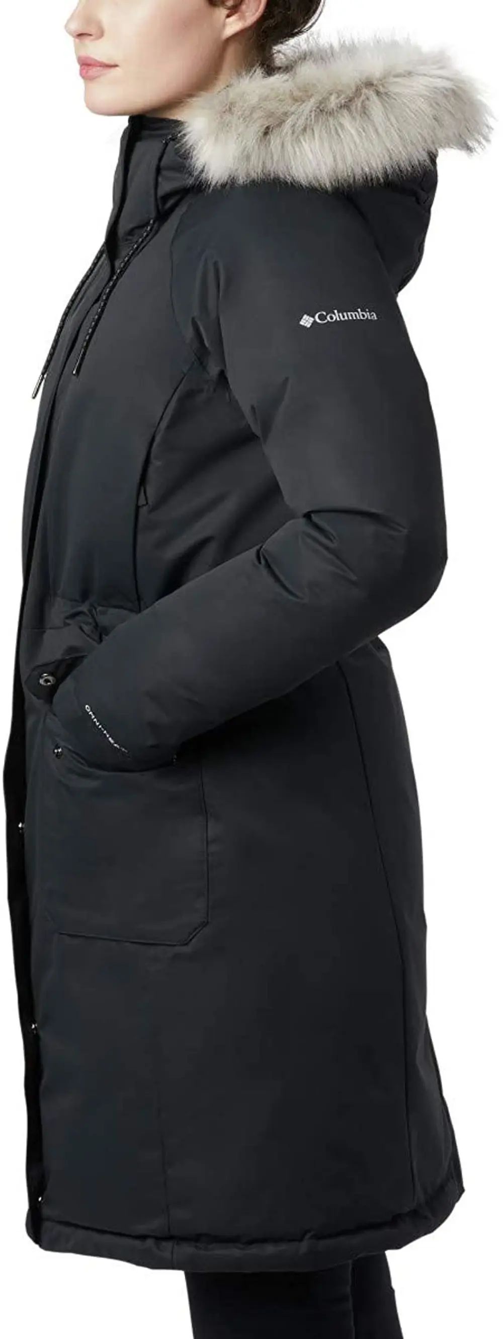 Columbia Kadın Mont - South Canyon Down Omni-Heat™ Parka WL0203-0