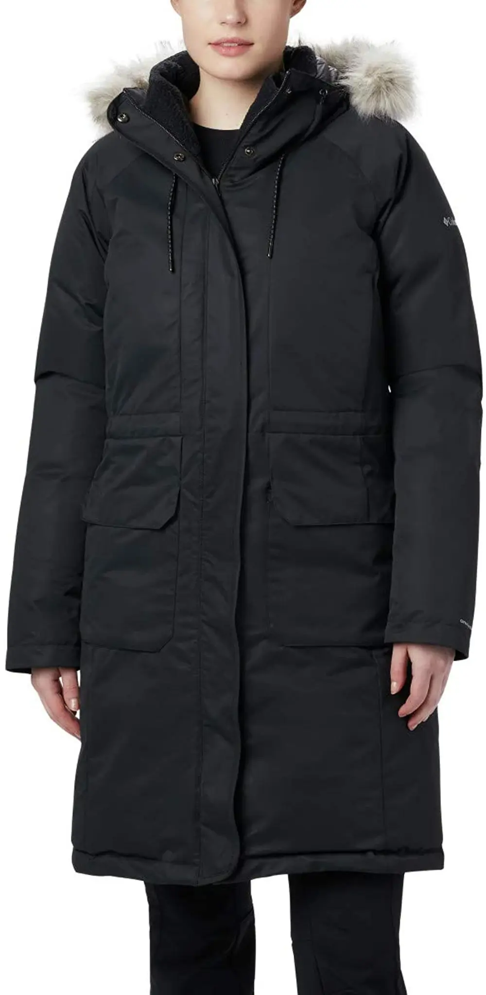 Columbia Kadın Mont - South Canyon Down Omni-Heat™ Parka WL0203-0