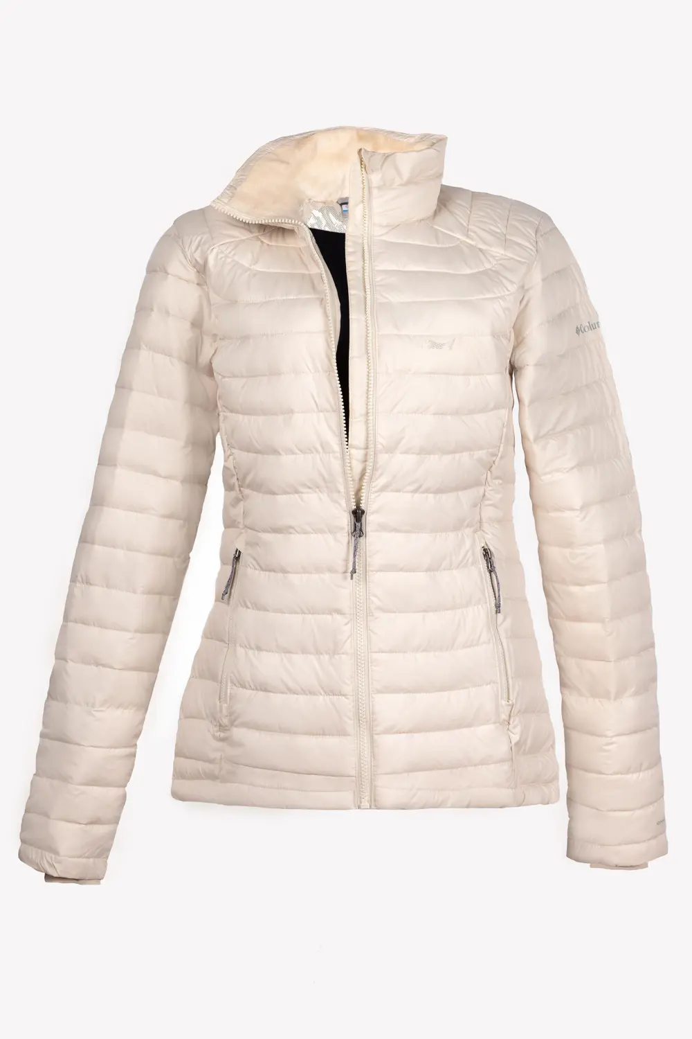 Columbia Kadın Mont - White Out II Omni-Heat™ Jacket XK0677-191
