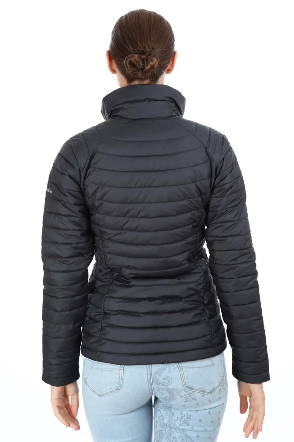 Columbia Kadın Mont - White Out II Omni-Heat™ Jacket XK0677-010