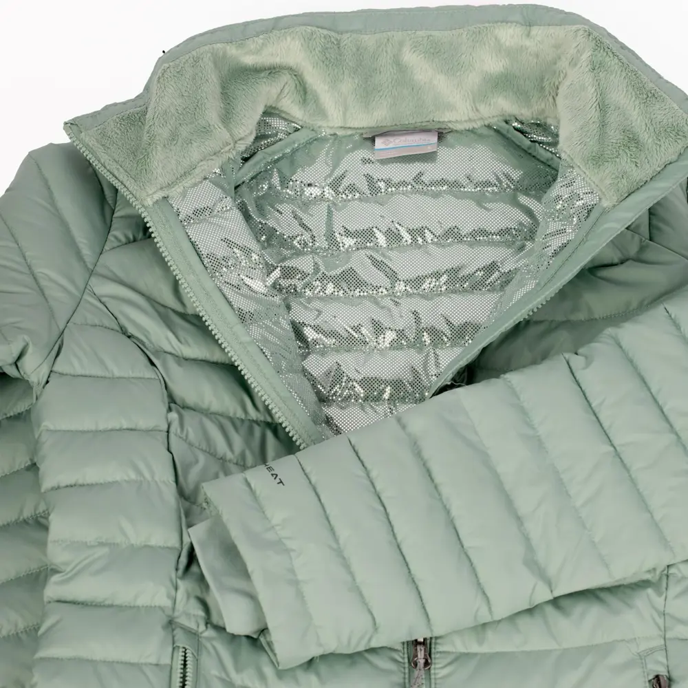 Columbia Kadın Mont - White Out II Omni-Heat™ Jacket XK0677-345