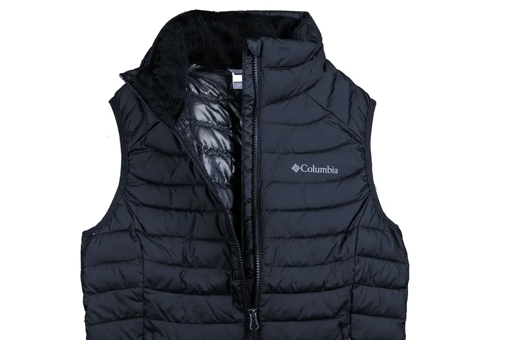 Columbia Kadın Yelek - White Out Omni Heat™ XK0688-472