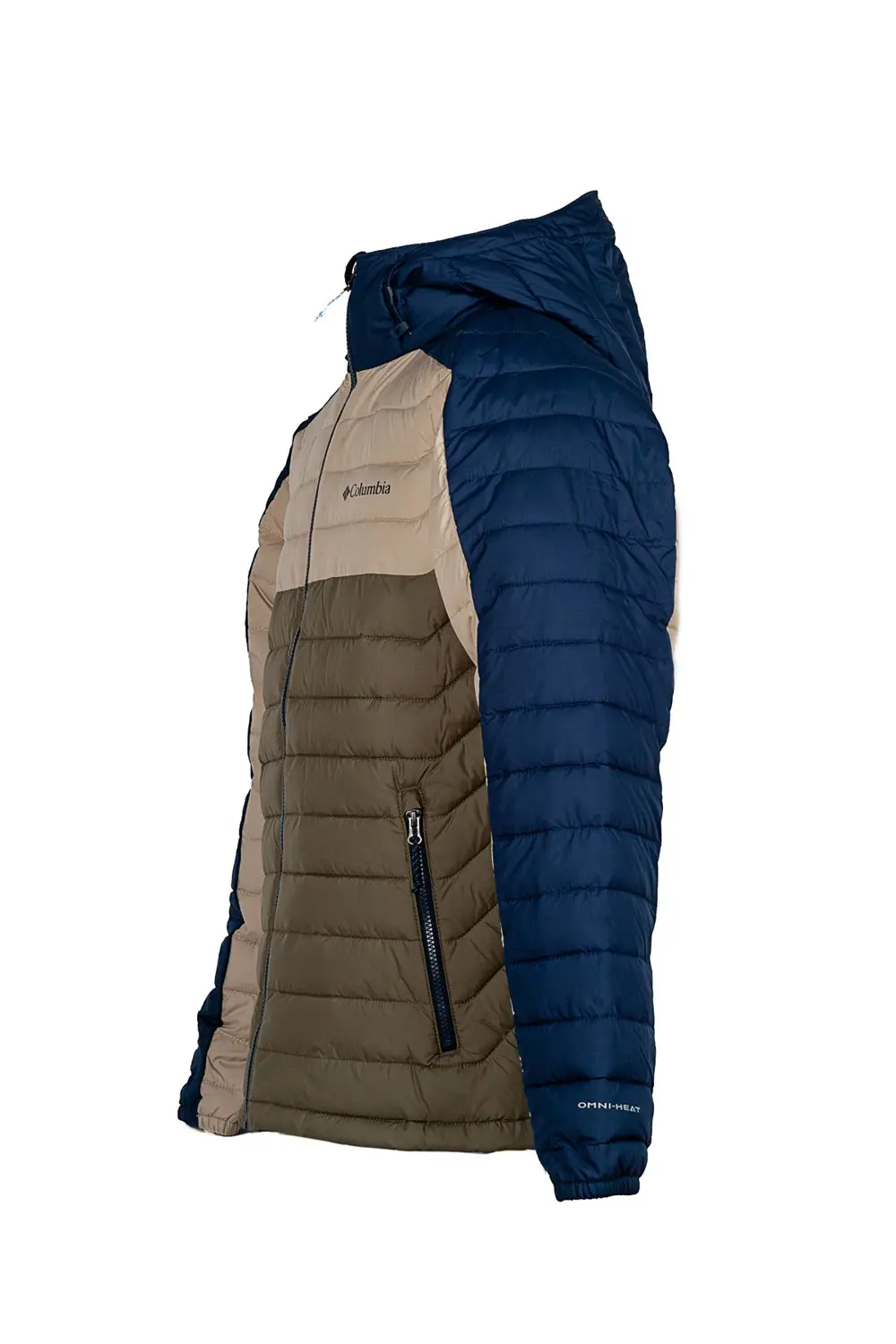 Columbia M White Out II Hooded Jacket Erkek Mont XO0477-271