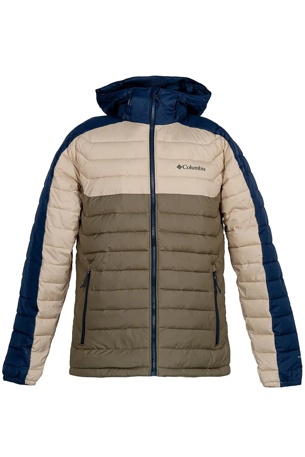 Columbia M White Out II Hooded Jacket Erkek Mont XO0477-271