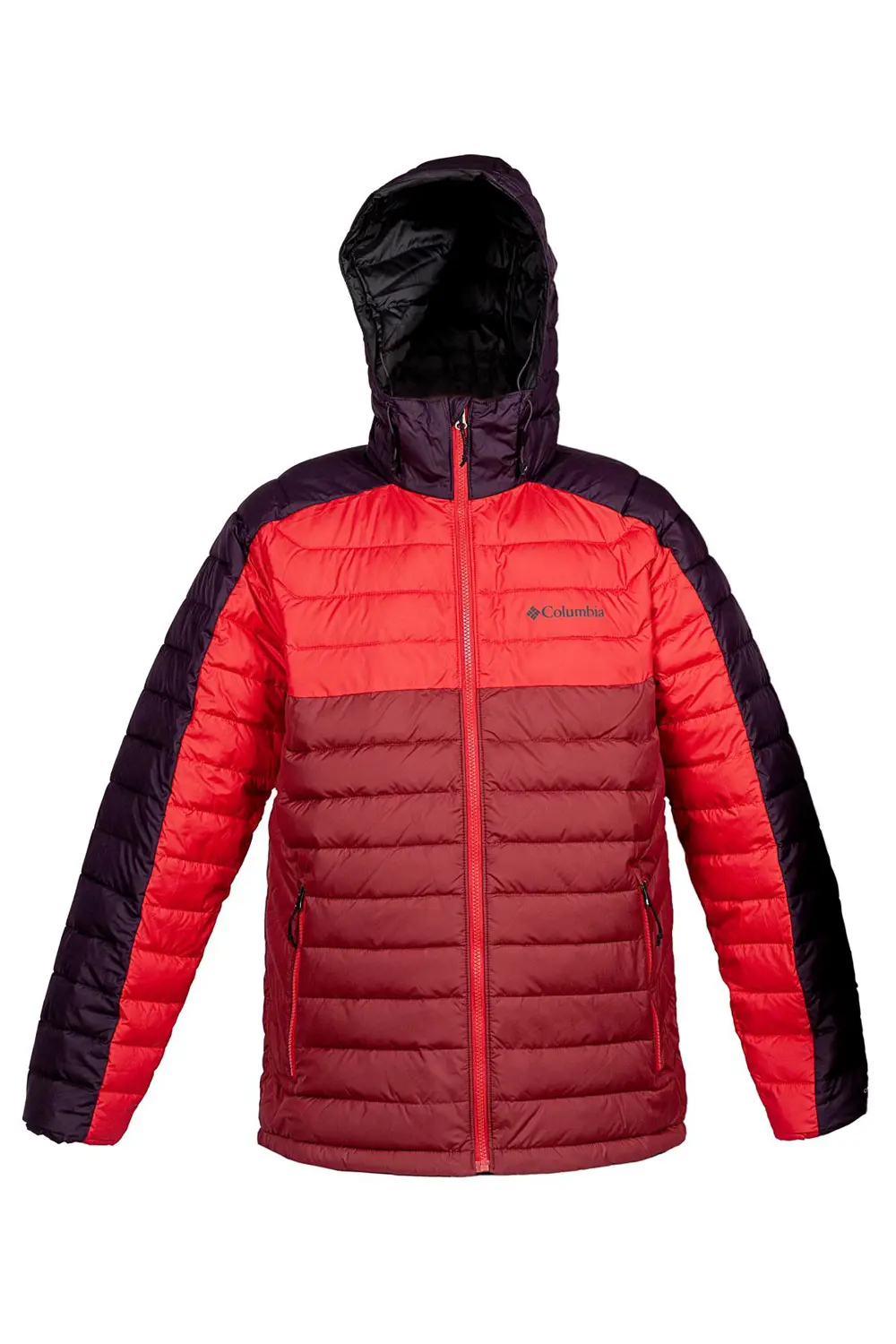 Columbia M White Out II Hooded Jacket Erkek Mont XO0477-614
