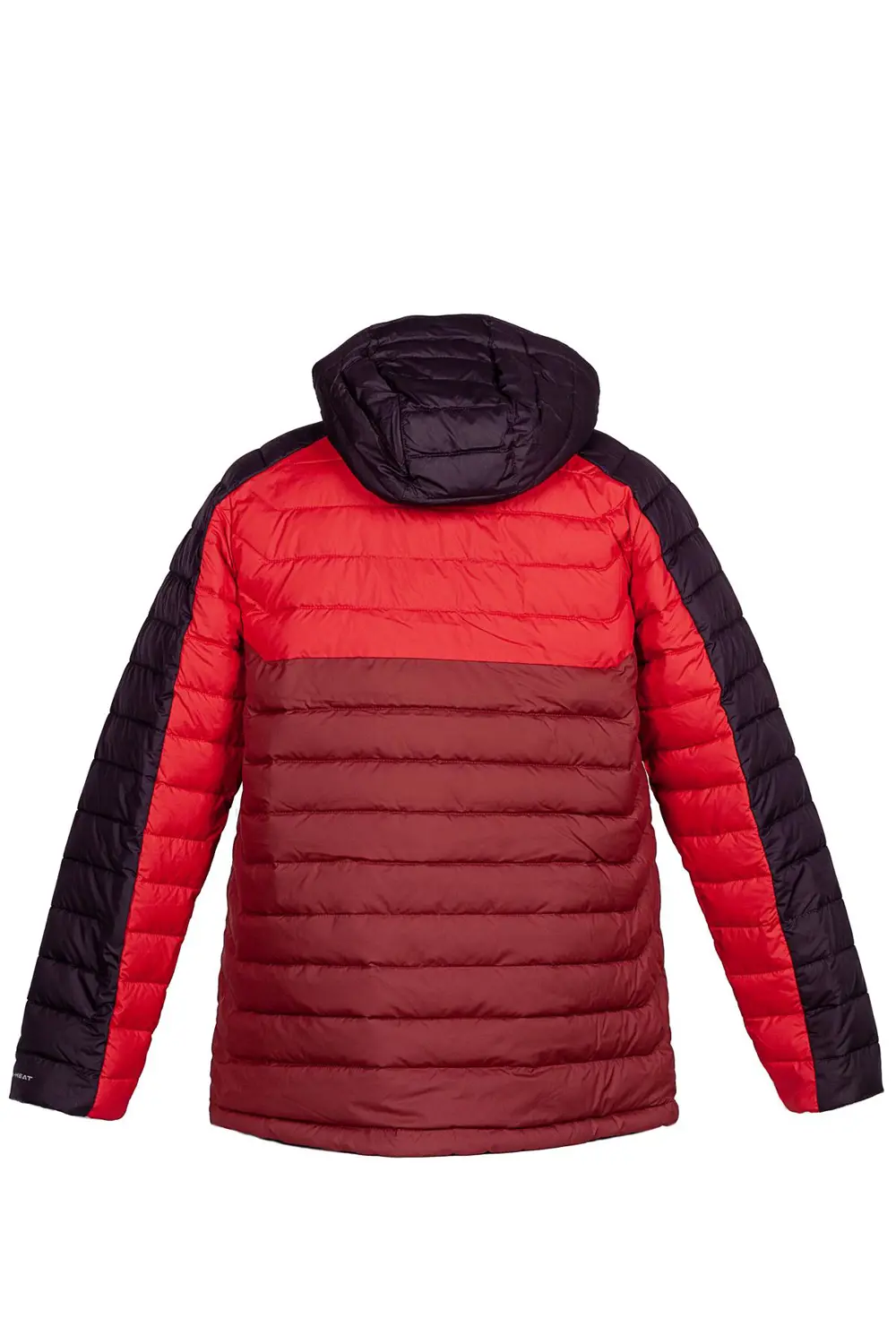 Columbia M White Out II Hooded Jacket Erkek Mont XO0477-614