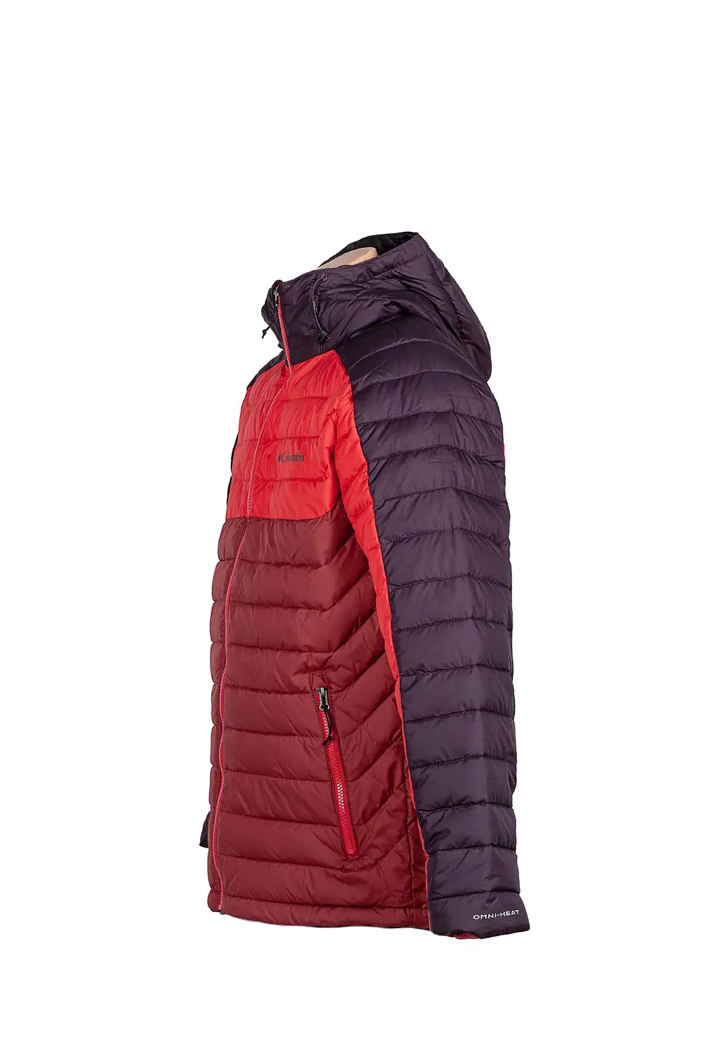 Columbia M White Out II Hooded Jacket Erkek Mont XO0477-614