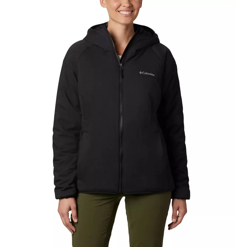 Columbia Marble Ridge Plush Softshell Mont XL0856-010