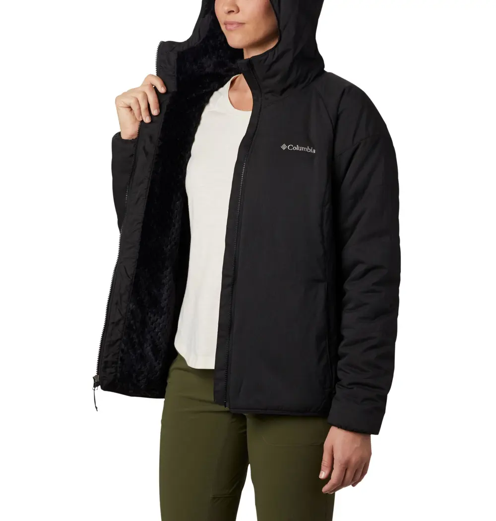 Columbia Marble Ridge Plush Softshell Mont XL0856-010
