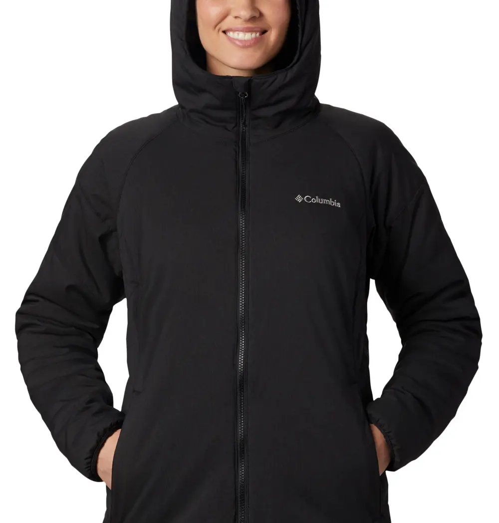 Columbia Marble Ridge Plush Softshell Mont XL0856-010