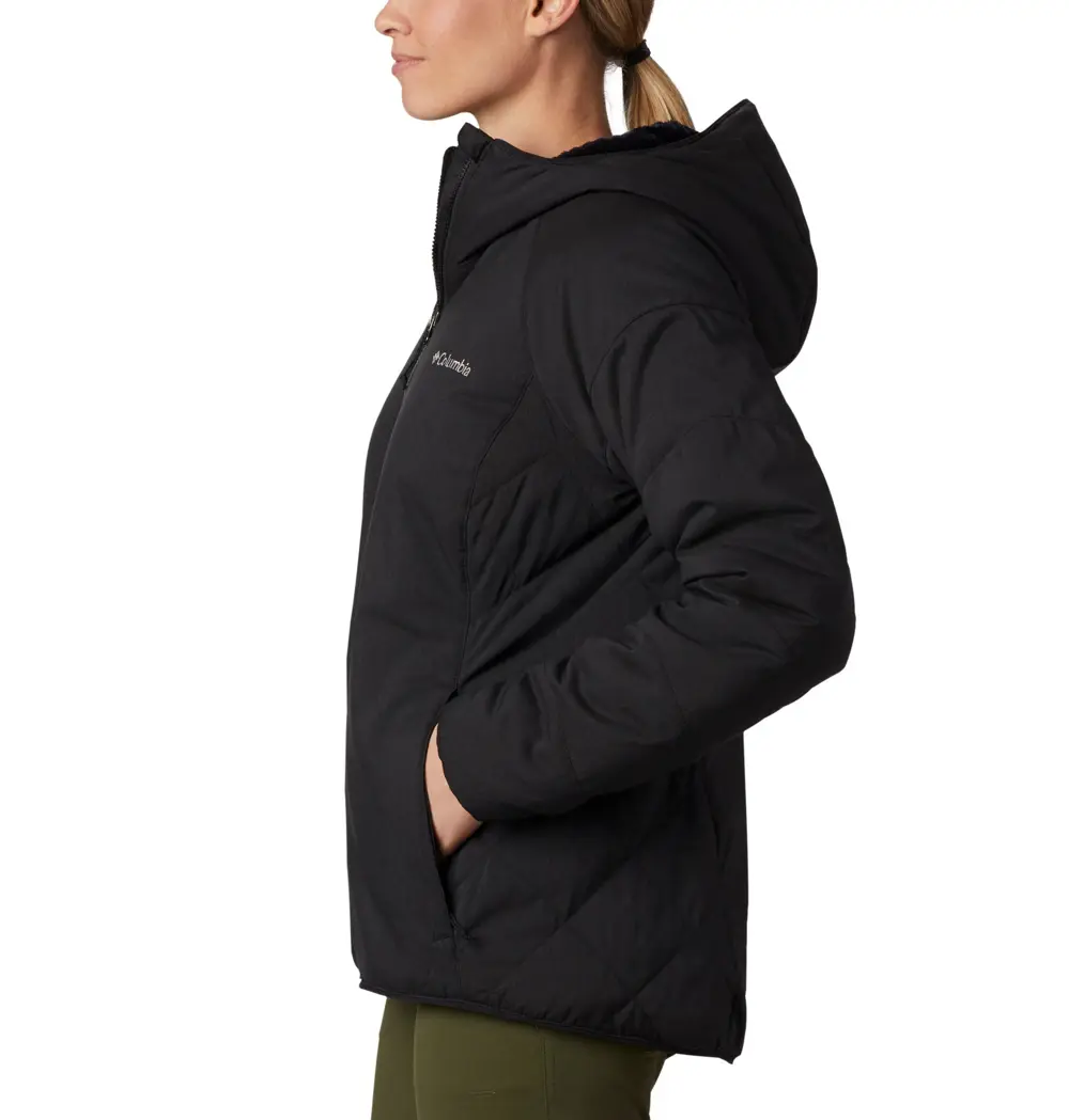 Columbia Marble Ridge Plush Softshell Mont XL0856-010