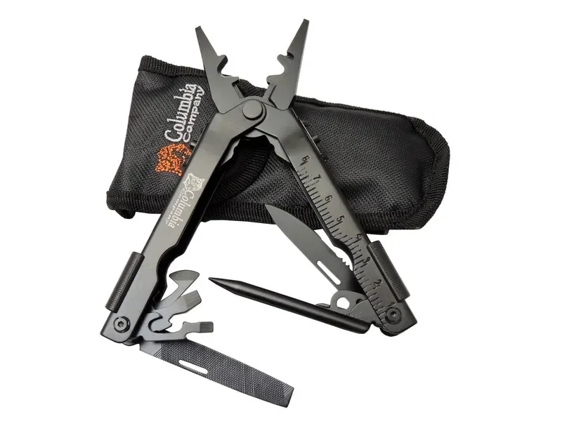 Columbia Np 1020 A Siyah İmha Pensesi 17cm - Çok Amaçlı, Metal Gövde (multitool), Kılıflı Fiyatı, Yorumları ve Özellikleri