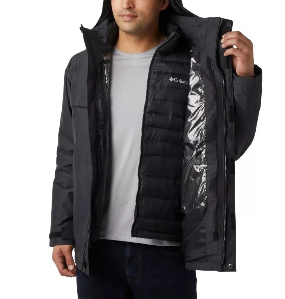 Columbia Ogilvie Peak™ FS Interchange Omni-Tech™ Jacket 3in1 XM27