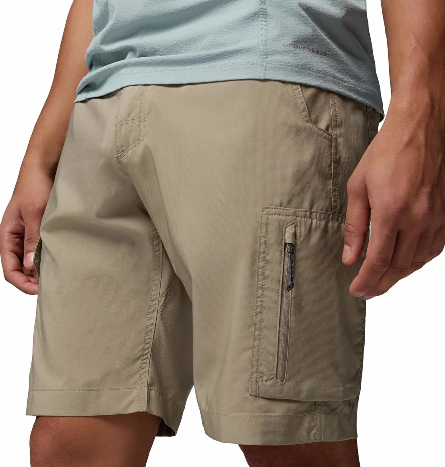 Columbia Silver Ridge Utility Erkek Kargo Şort AM5763-222