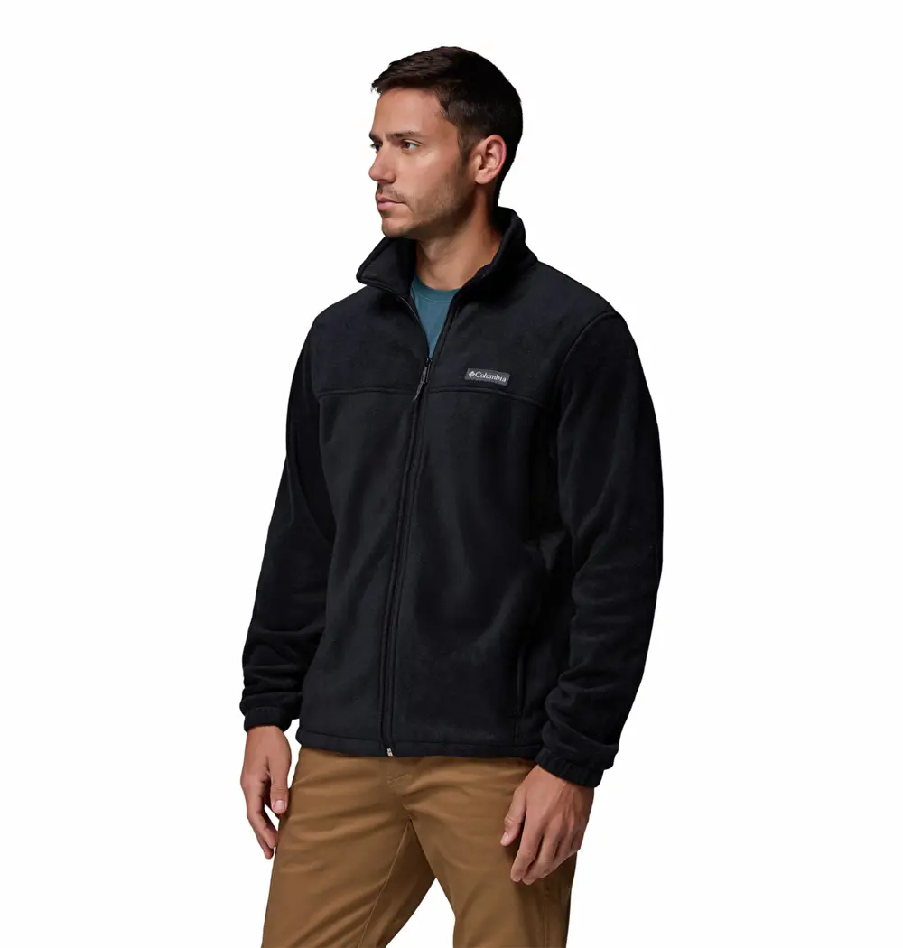 Columbia Steens Mountain Full Zip 2.0 Erkek Polar Üst WM3220-010