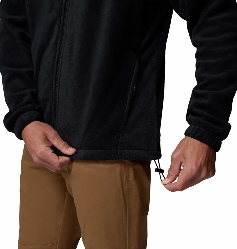 Columbia Steens Mountain Full Zip 2.0 Erkek Polar Üst WM3220-010