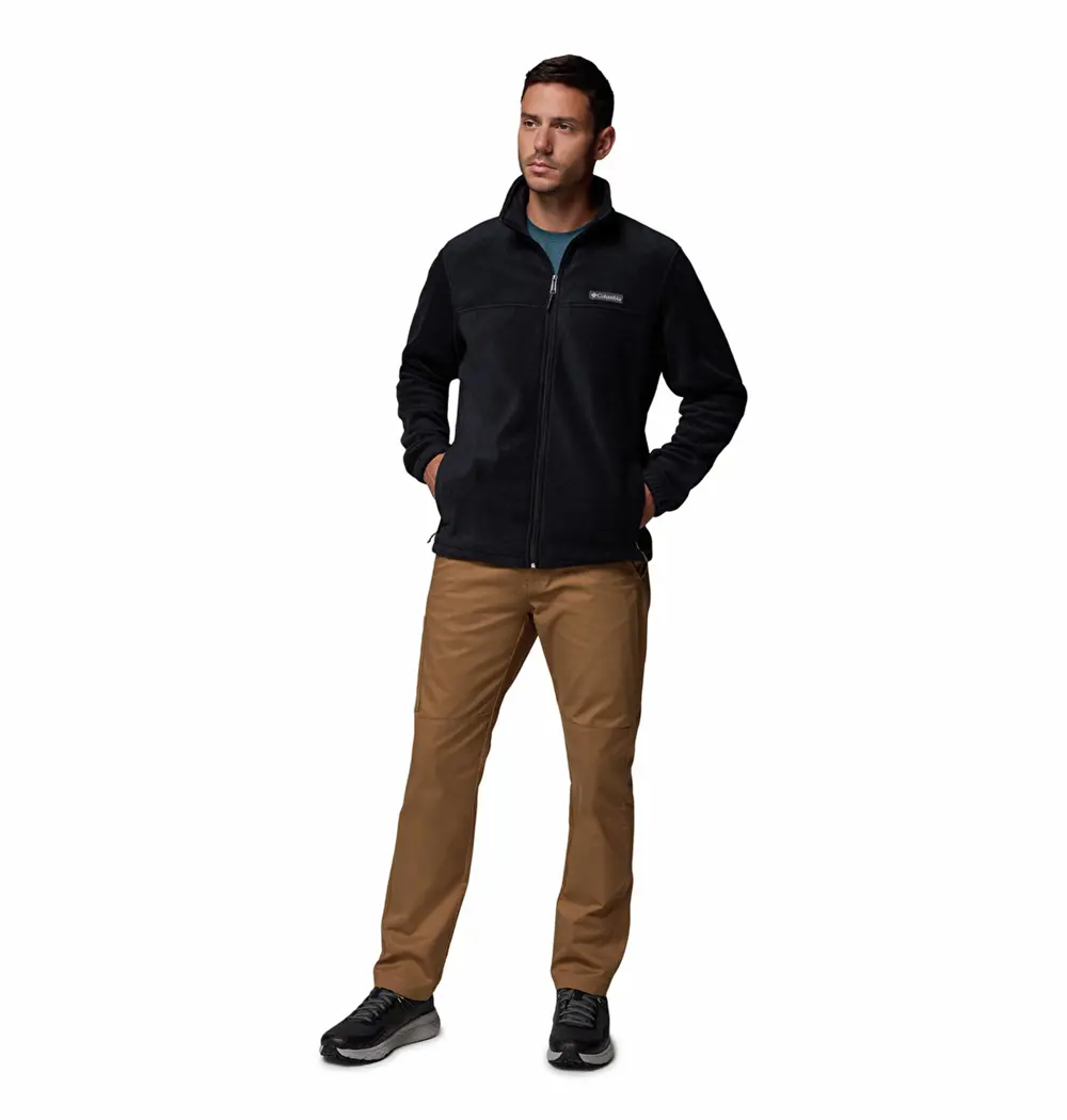 Columbia Steens Mountain Full Zip 2.0 Erkek Polar Üst WM3220-010