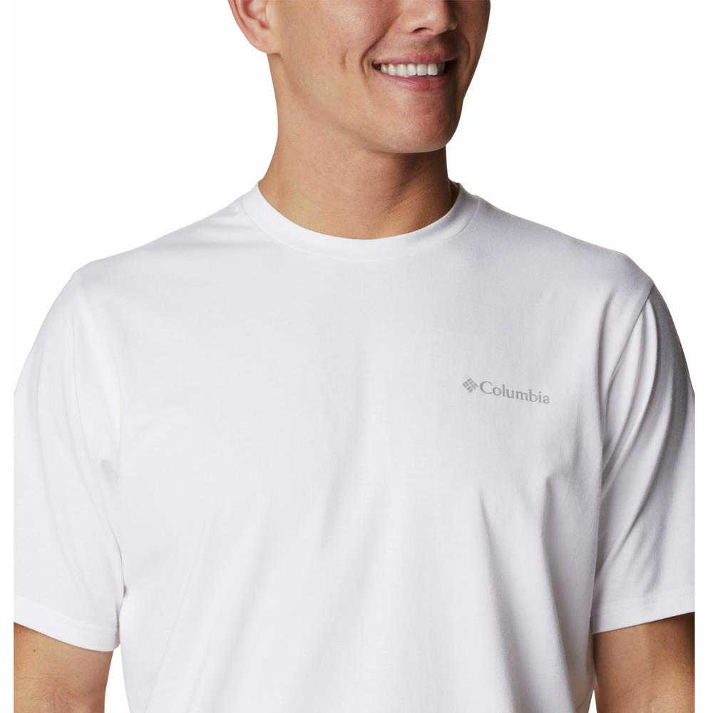 Columbia Sun Trek Erkek Kısa Kollu Teknik Üst Ao0805-100 Columbia Sun Trek Erkek Kısa Kollu Teknik Üst Ao0805-100