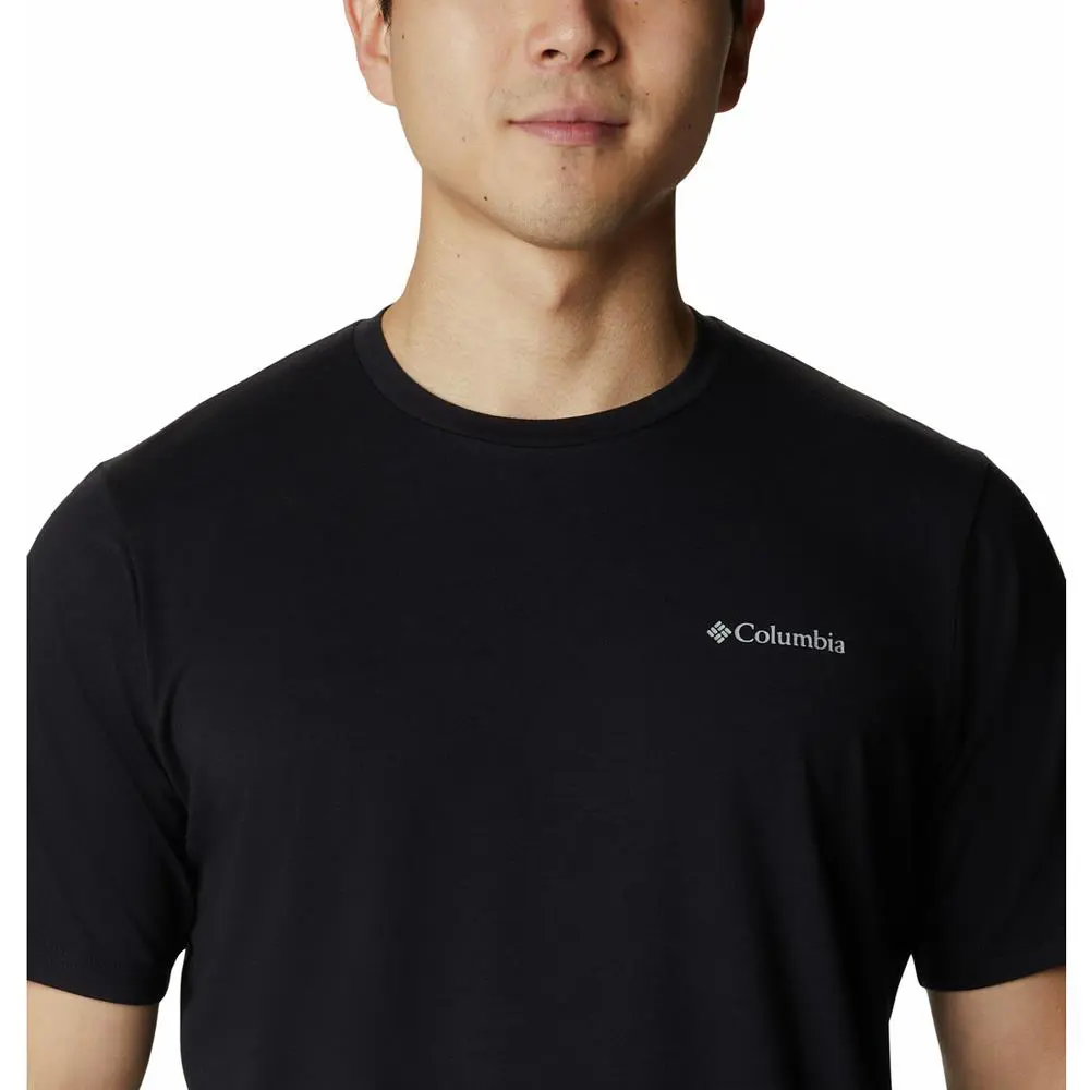 Columbia Sun Trek Erkek Kısa Kollu Teknik Üst AO0805-010