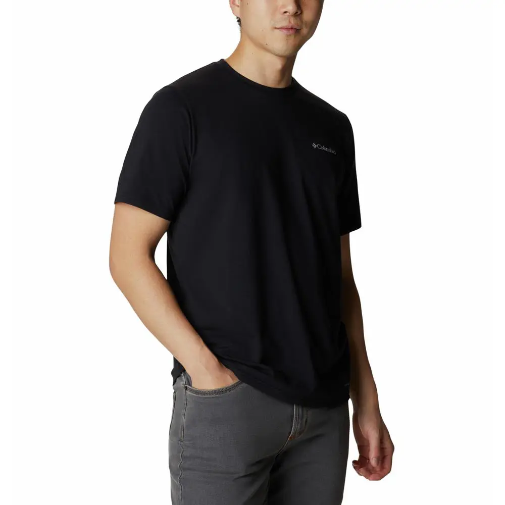 Columbia Sun Trek Erkek Kısa Kollu Teknik Üst AO0805-010