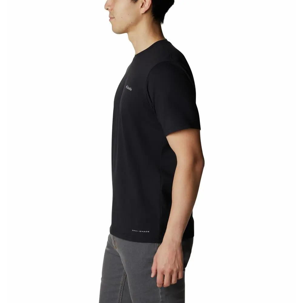 Columbia Sun Trek Erkek Kısa Kollu Teknik Üst AO0805-010