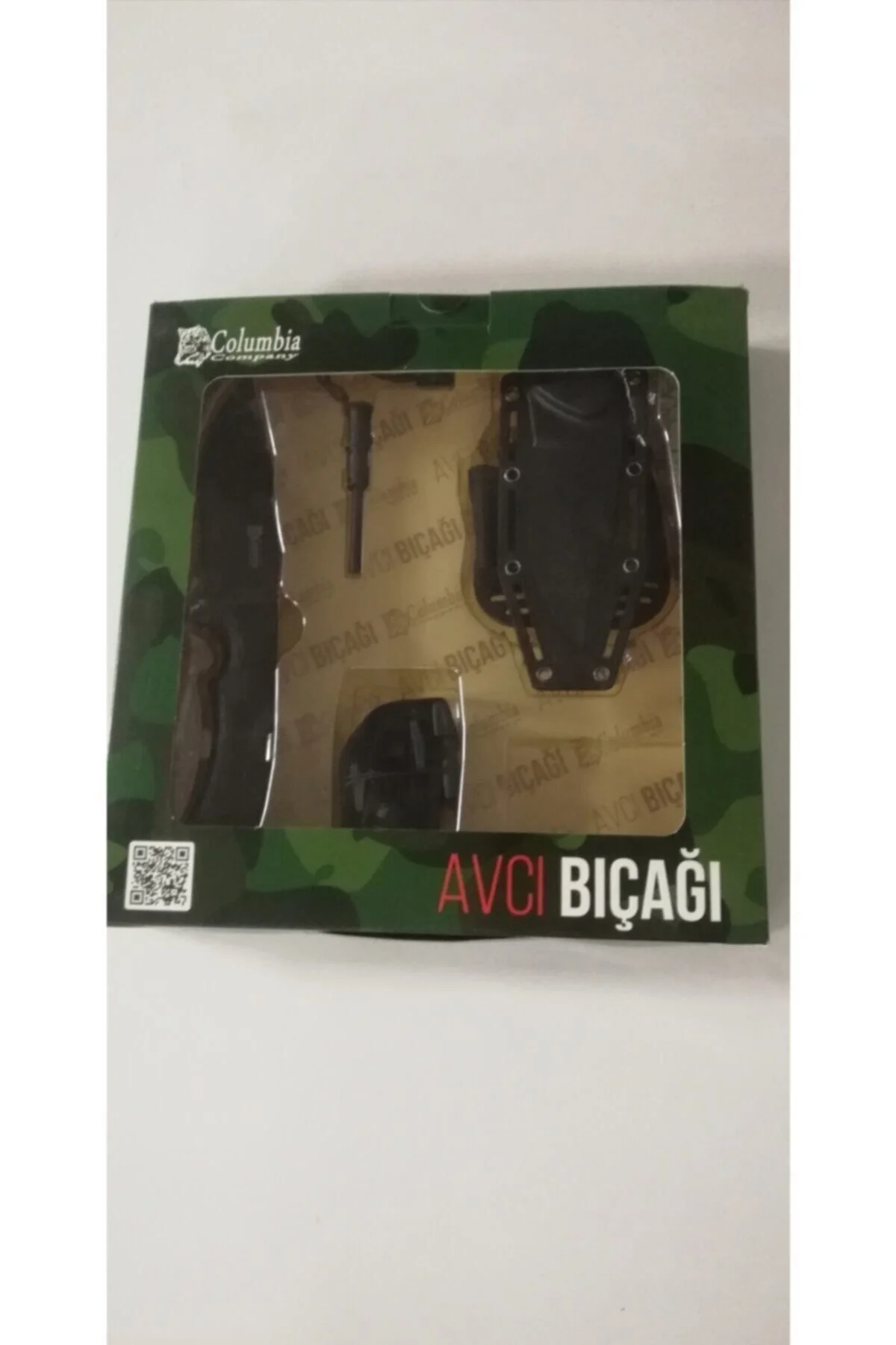 Columbia Swat 25 Cm Magnezyum Çubuğu Ve Taşıma Kılıflı Kampcı El Aleti Merhaba Fiyatı, Yorumları ve Özellikleri