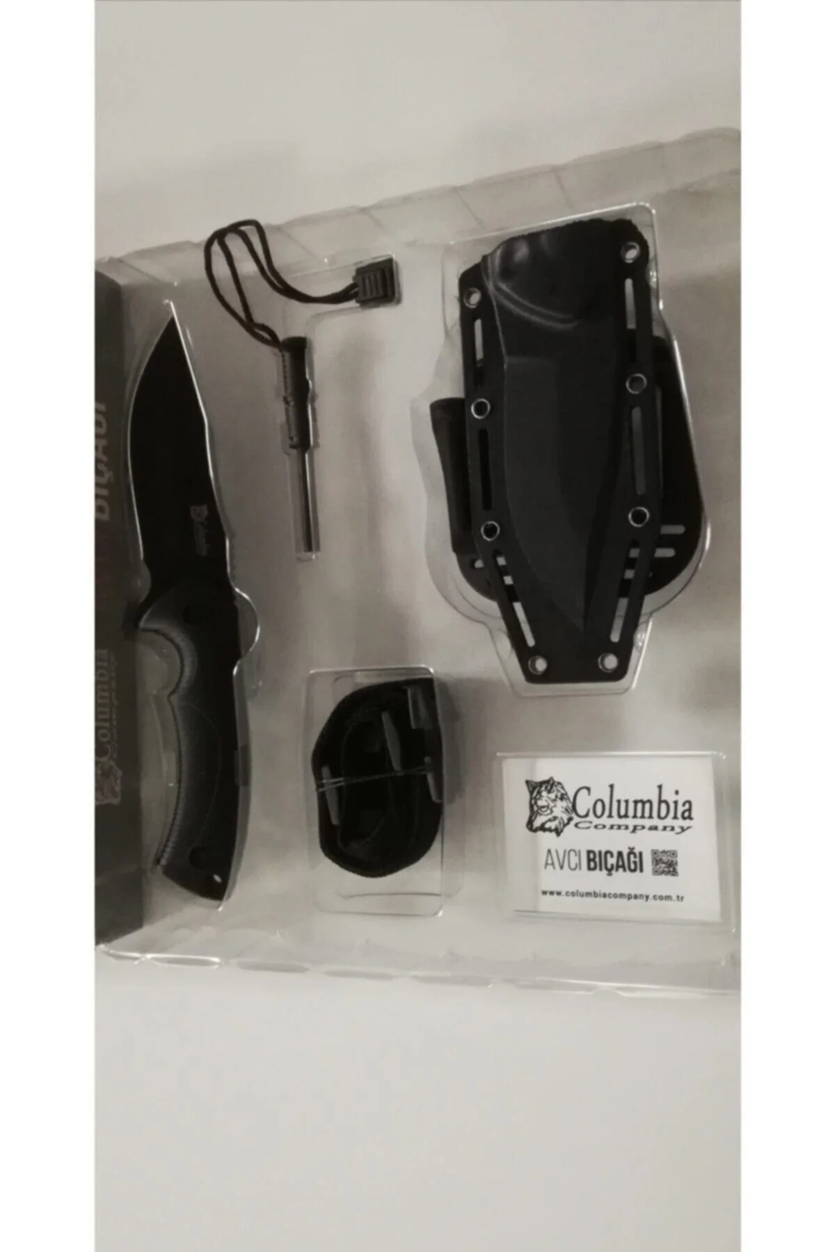 Columbia Swat 25 Cm Magnezyum Çubuğu Ve Taşıma Kılıflı Kampcı El Aleti Merhaba Fiyatı, Yorumları ve Özellikleri