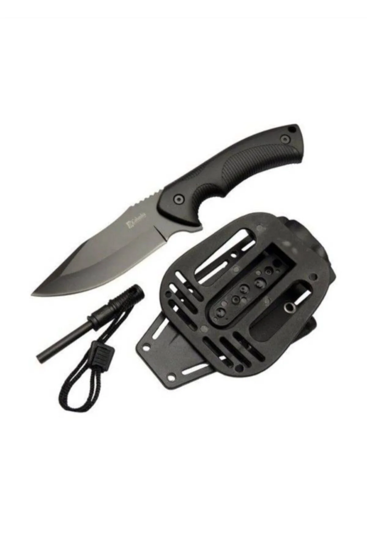 Columbia Swat 25 Cm Magnezyum Çubuğu Ve Taşıma Kılıflı Kampcı El Aleti Merhaba Fiyatı, Yorumları ve Özellikleri