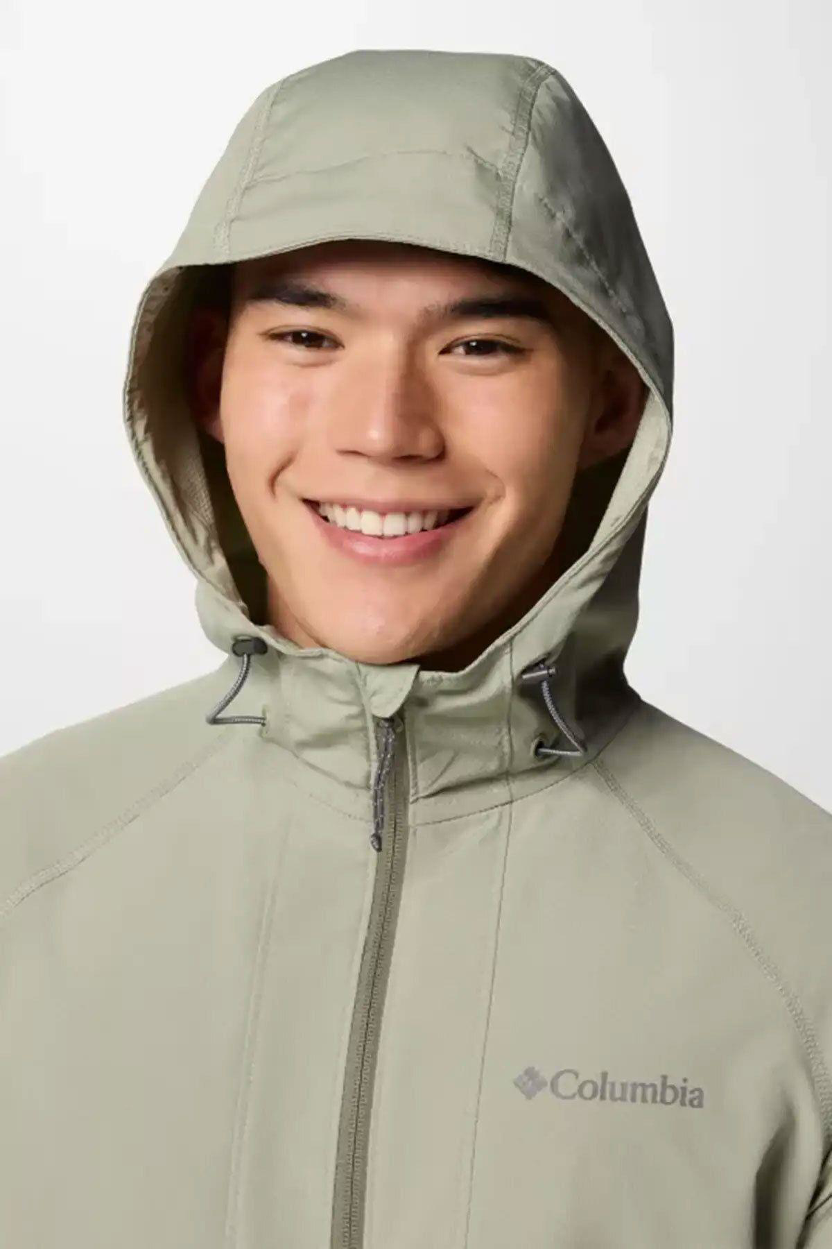 Columbia  Tall Heights İi Hooded Erkek Softshell Wo9423-348