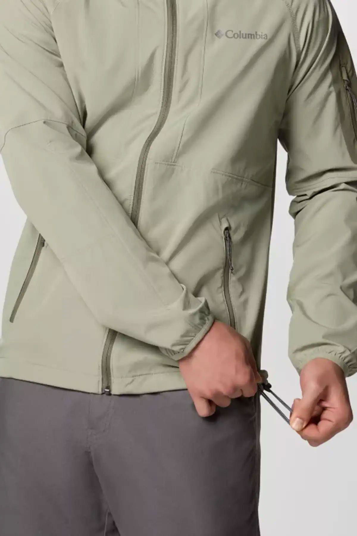 Columbia  Tall Heights İi Hooded Erkek Softshell Wo9423-348