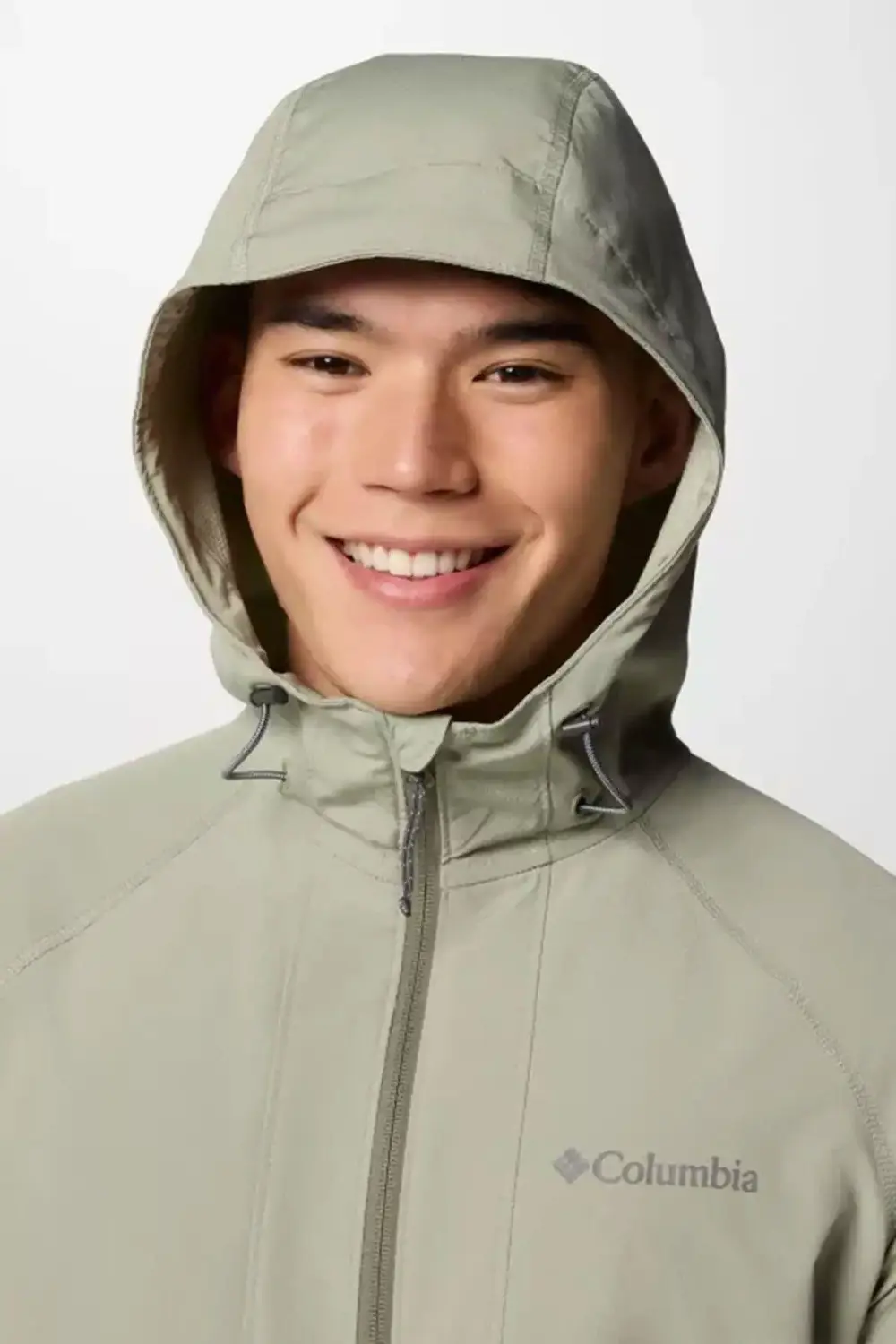 Columbia Tall Heights II Hooded Erkek Softshell WO9423-348 Columbia Tall Heights II Hooded Erkek Softshell WO9423-348
