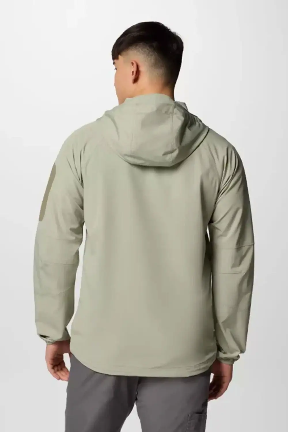 Columbia Tall Heights II Hooded Erkek Softshell WO9423-348 Columbia Tall Heights II Hooded Erkek Softshell WO9423-348