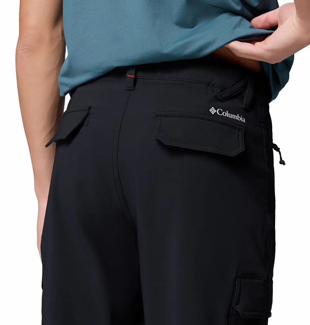 Columbia Tech Trail Utility Winter Erkek Pantolon AO8939-010