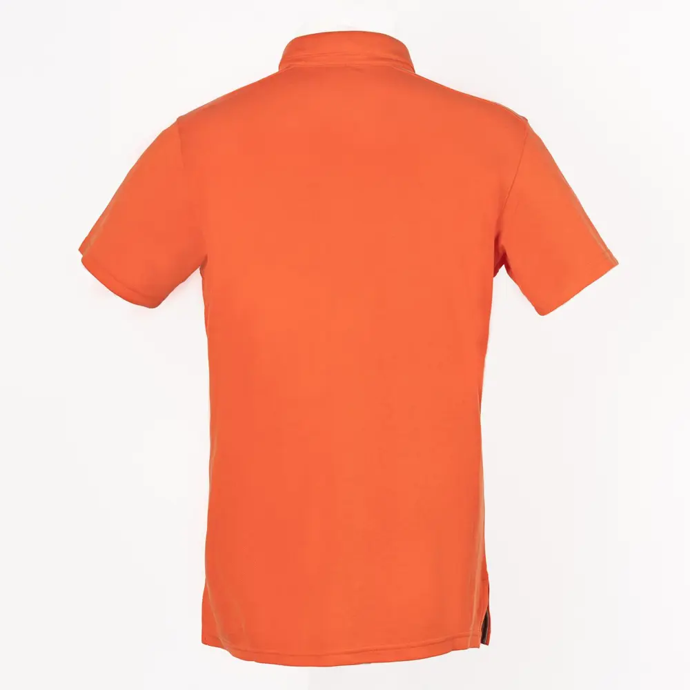 Columbia Turuncu Polo Yaka Erkek T-shirt XJ4998-846