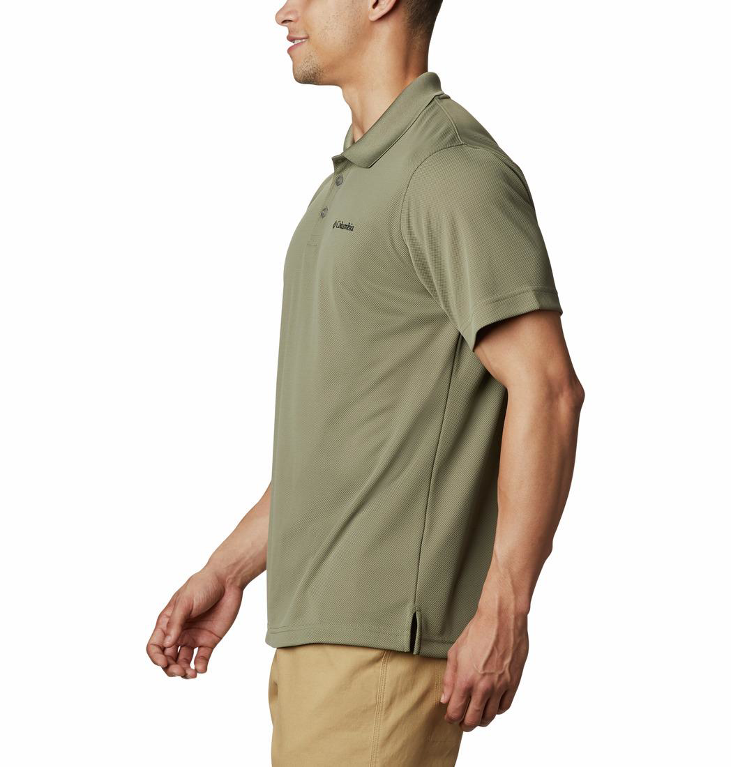 Columbia  Utilizer Erkek Kısa Kollu Polo T-Shirt Am0126-397