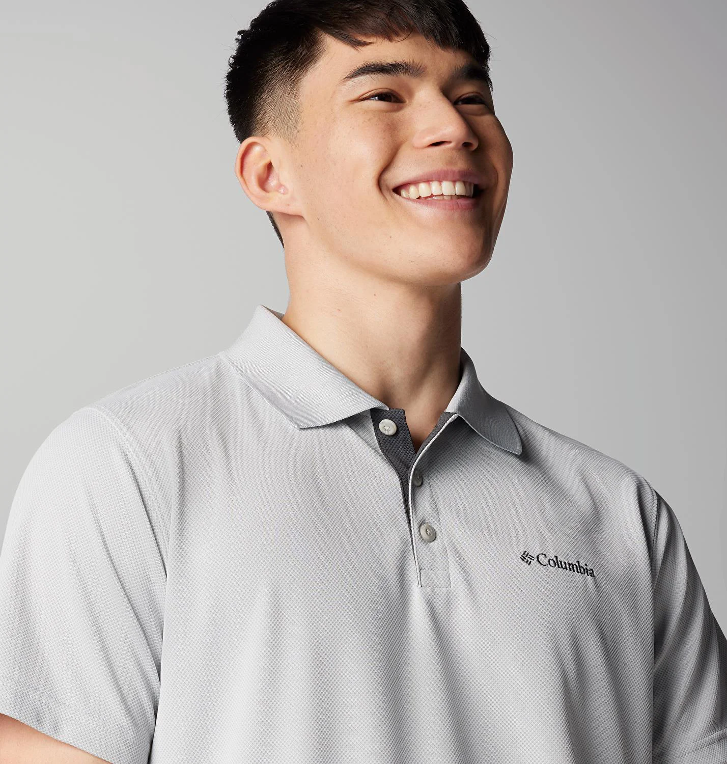 Columbia Utilizer Erkek Kısa Kollu Polo T-Shirt AM0126-019