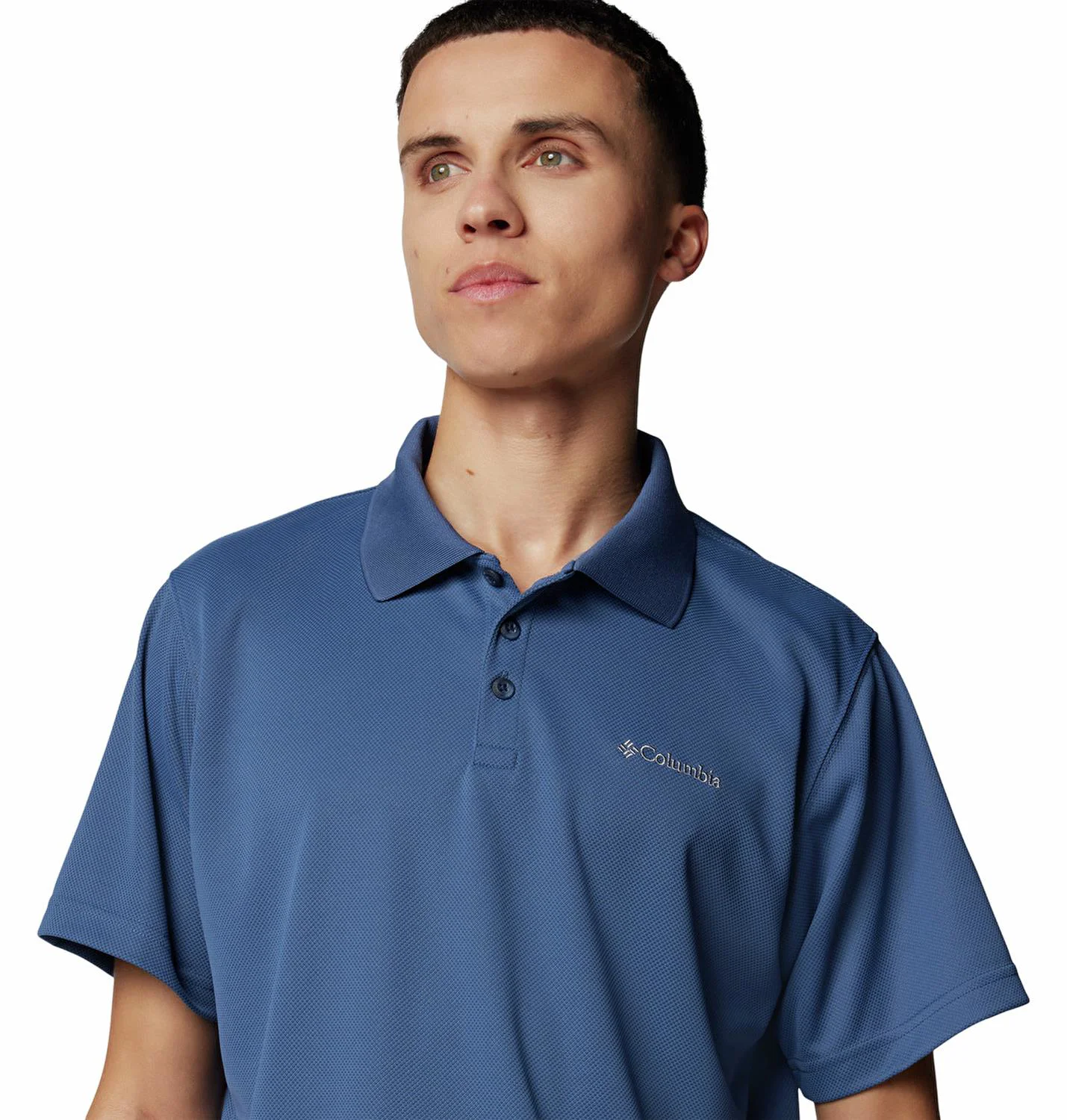 Columbia Utilizer Erkek Kısa Kollu Polo T-Shirt AM0126-478