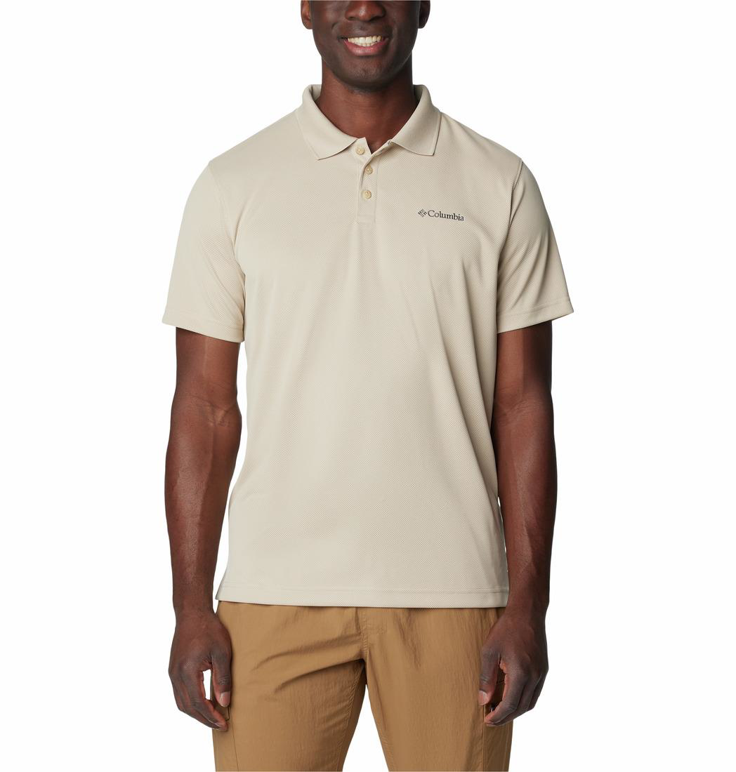 Columbia  Utilizer Erkek Kısa Kollu Polo T-Shirt Am0126-271