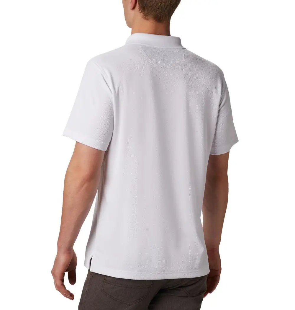 Columbia Utilizer Erkek Kısa Kollu Polo T-Shirt AM0126-100