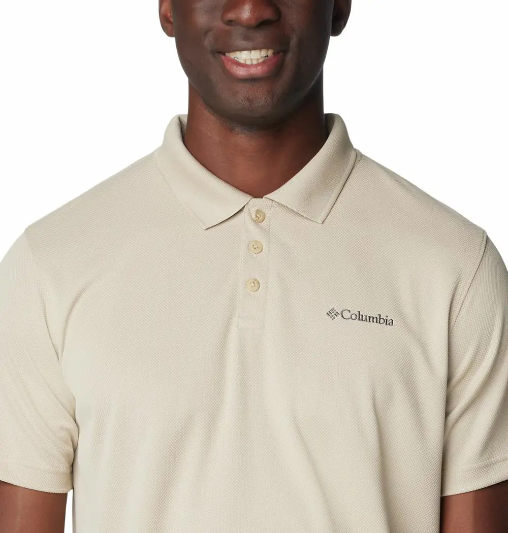 Columbia Utilizer Erkek Kısa Kollu Polo T-Shirt AM0126-271 Columbia Utilizer Erkek Kısa Kollu Polo T-Shirt AM0126-271